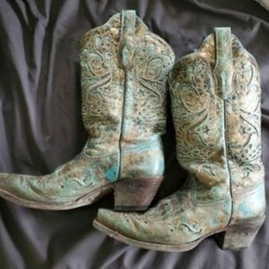 Cowgirl Boots